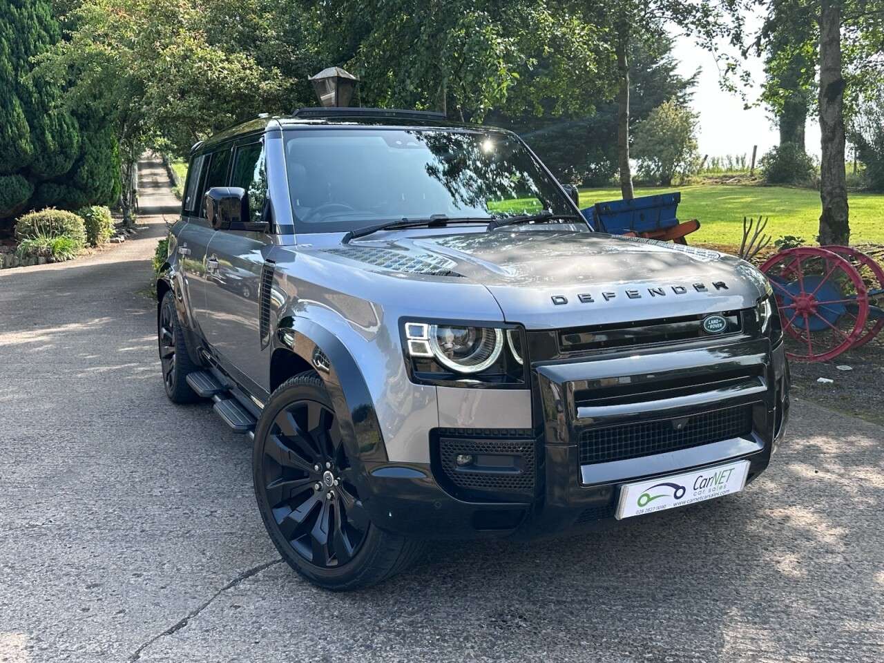 2020 LAND ROVER DEFENDER 2020 LAND ROVER DEFENDER