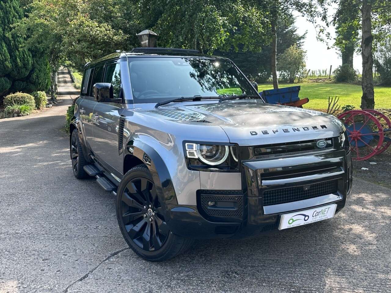 2020 LAND ROVER DEFENDER 2020 LAND ROVER DEFENDER