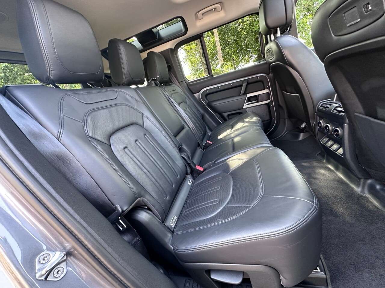 2020 LAND ROVER DEFENDER 2020 LAND ROVER DEFENDER