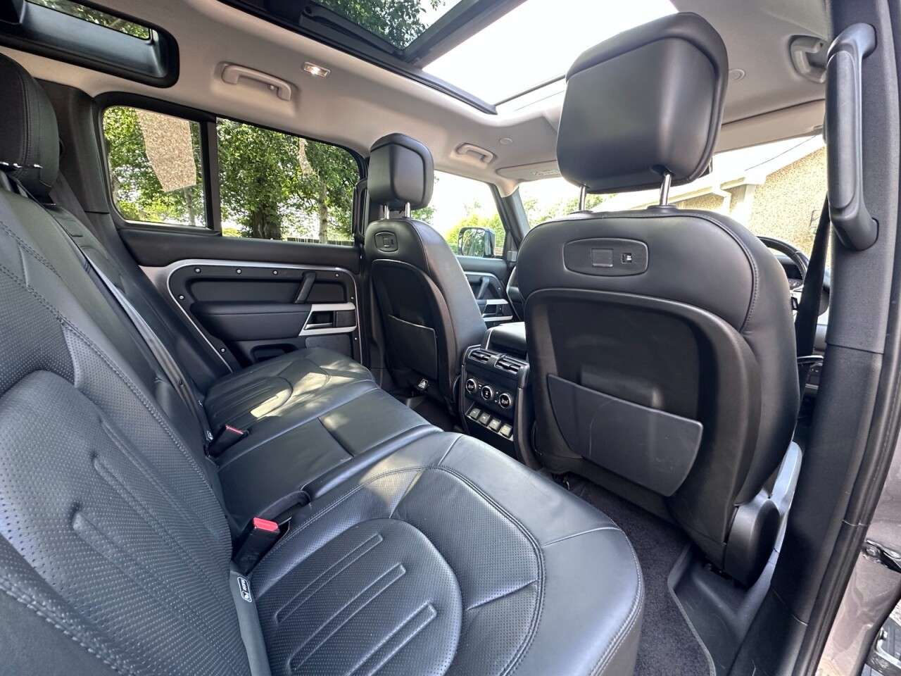 2020 LAND ROVER DEFENDER 2020 LAND ROVER DEFENDER