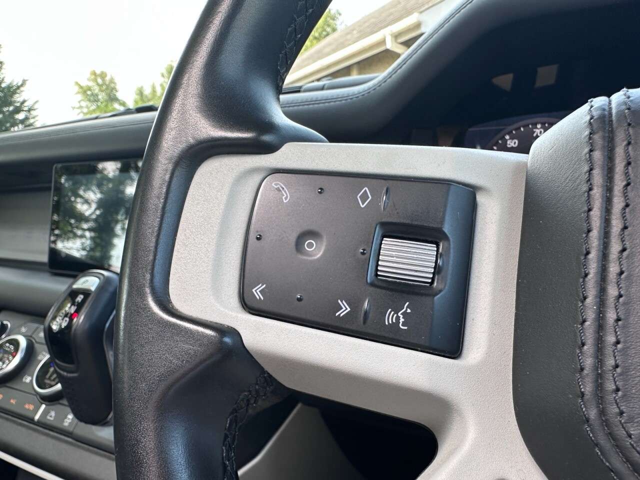 2020 LAND ROVER DEFENDER 2020 LAND ROVER DEFENDER