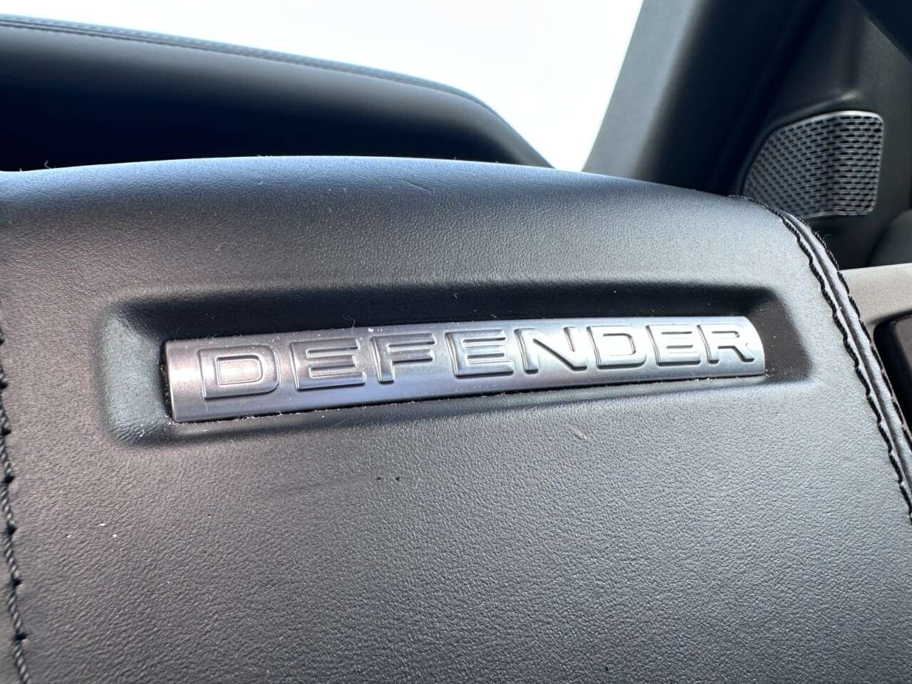 2020 LAND ROVER DEFENDER 2020 LAND ROVER DEFENDER