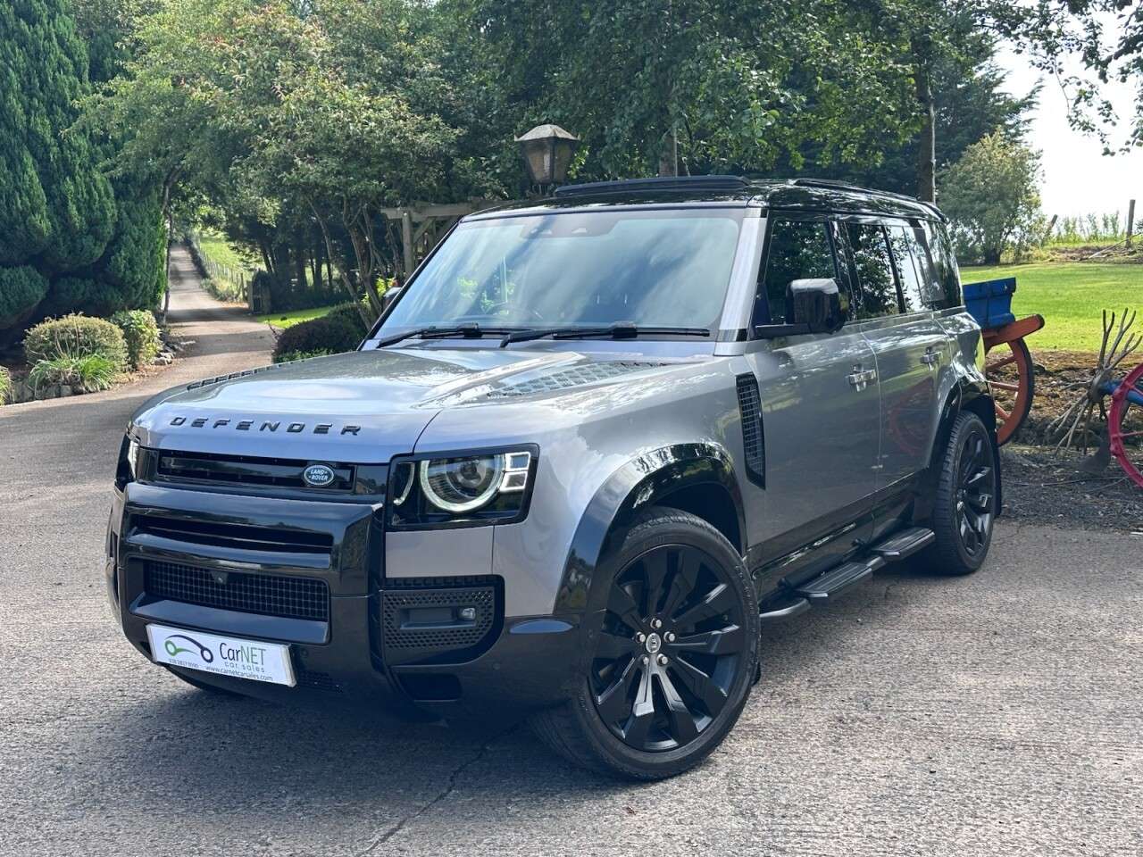 2020 LAND ROVER DEFENDER 2020 LAND ROVER DEFENDER