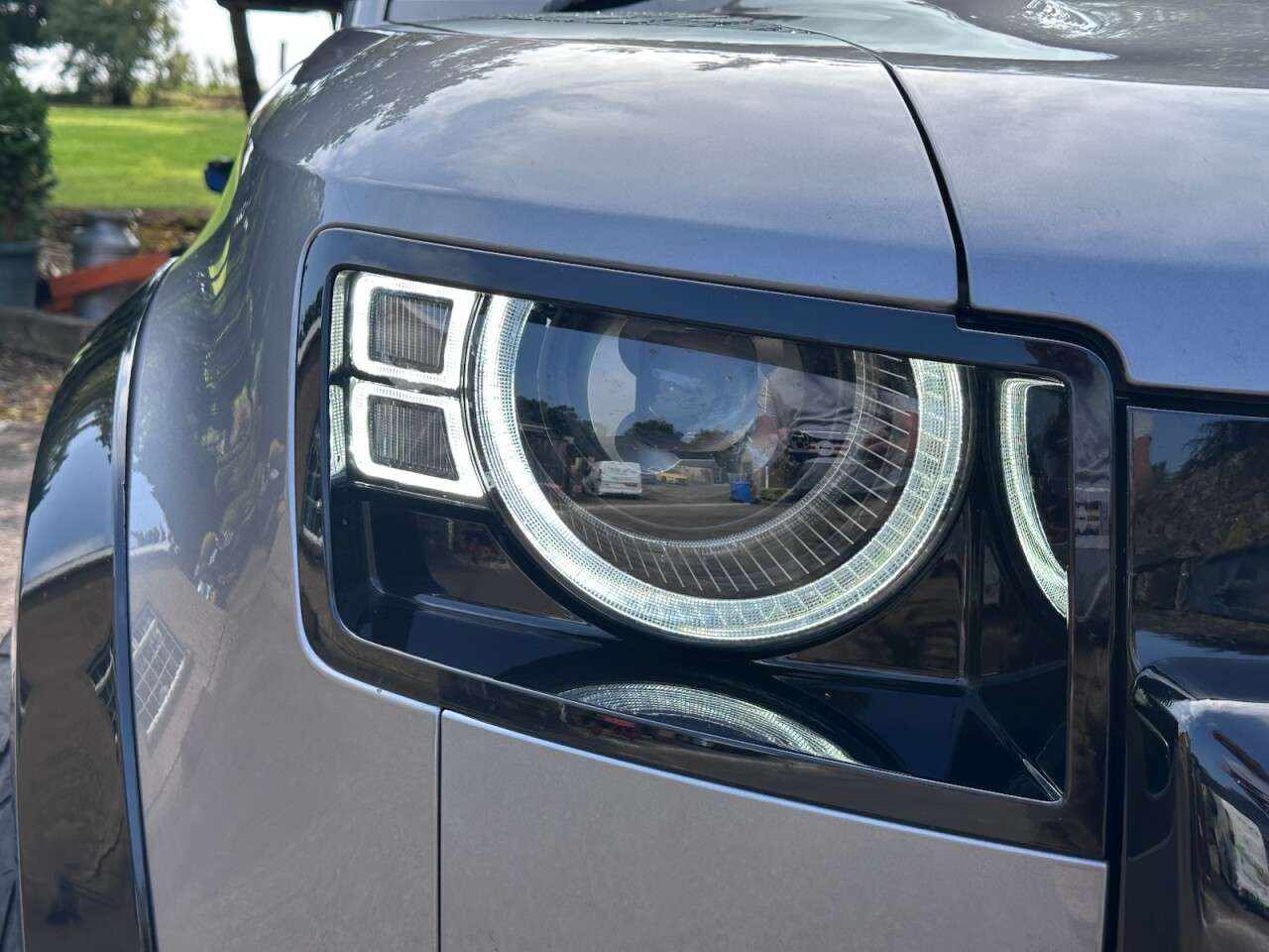 2020 LAND ROVER DEFENDER 2020 LAND ROVER DEFENDER