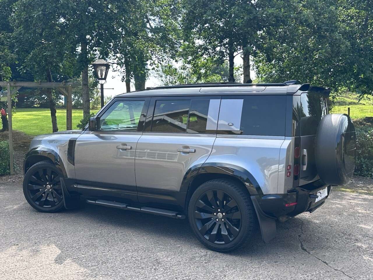 2020 LAND ROVER DEFENDER 2020 LAND ROVER DEFENDER