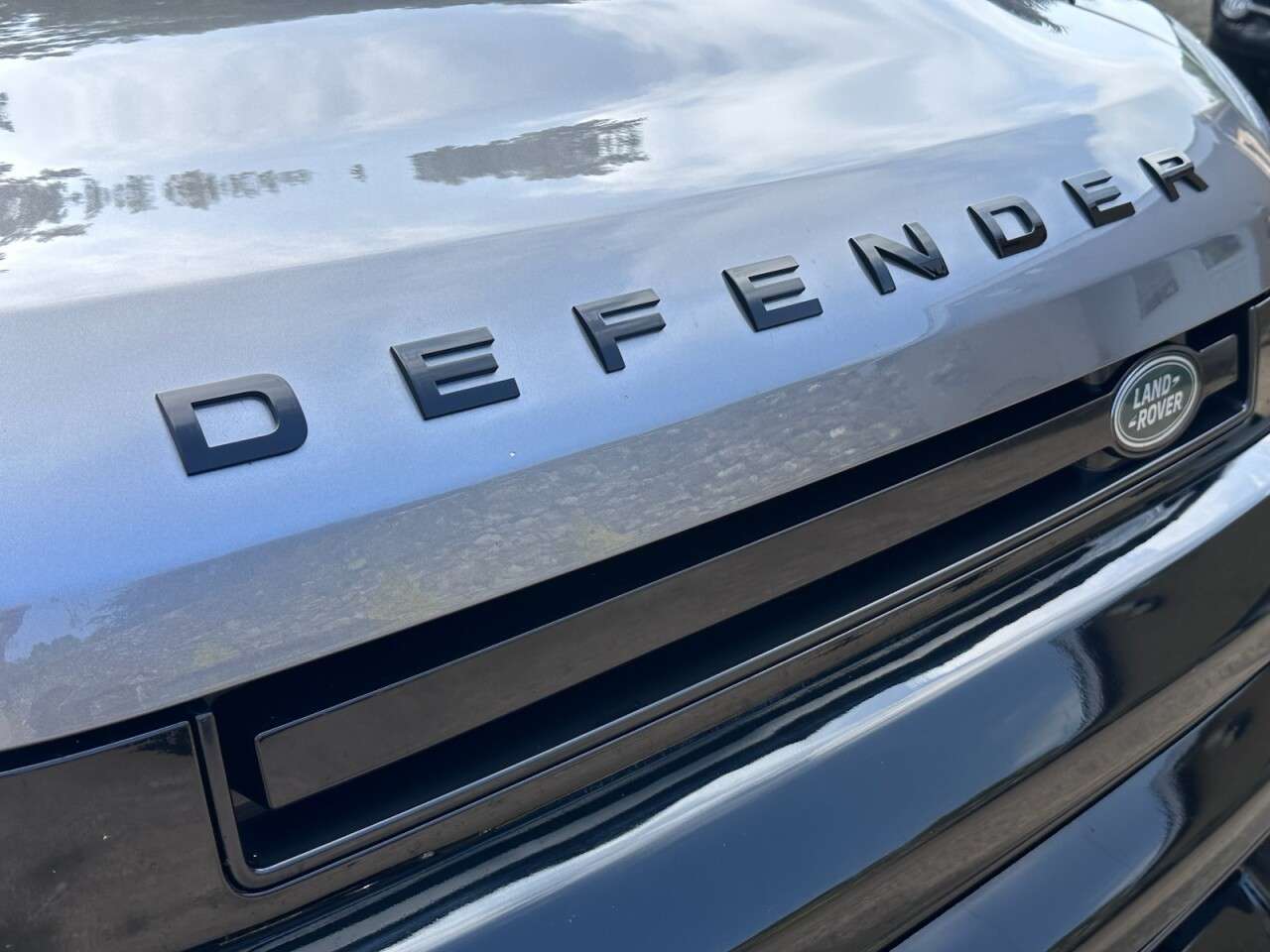 2020 LAND ROVER DEFENDER 2020 LAND ROVER DEFENDER