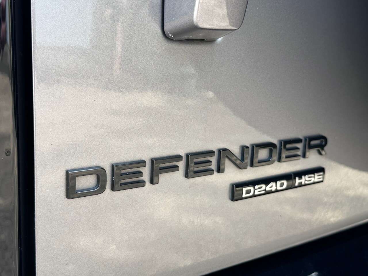 2020 LAND ROVER DEFENDER 2020 LAND ROVER DEFENDER