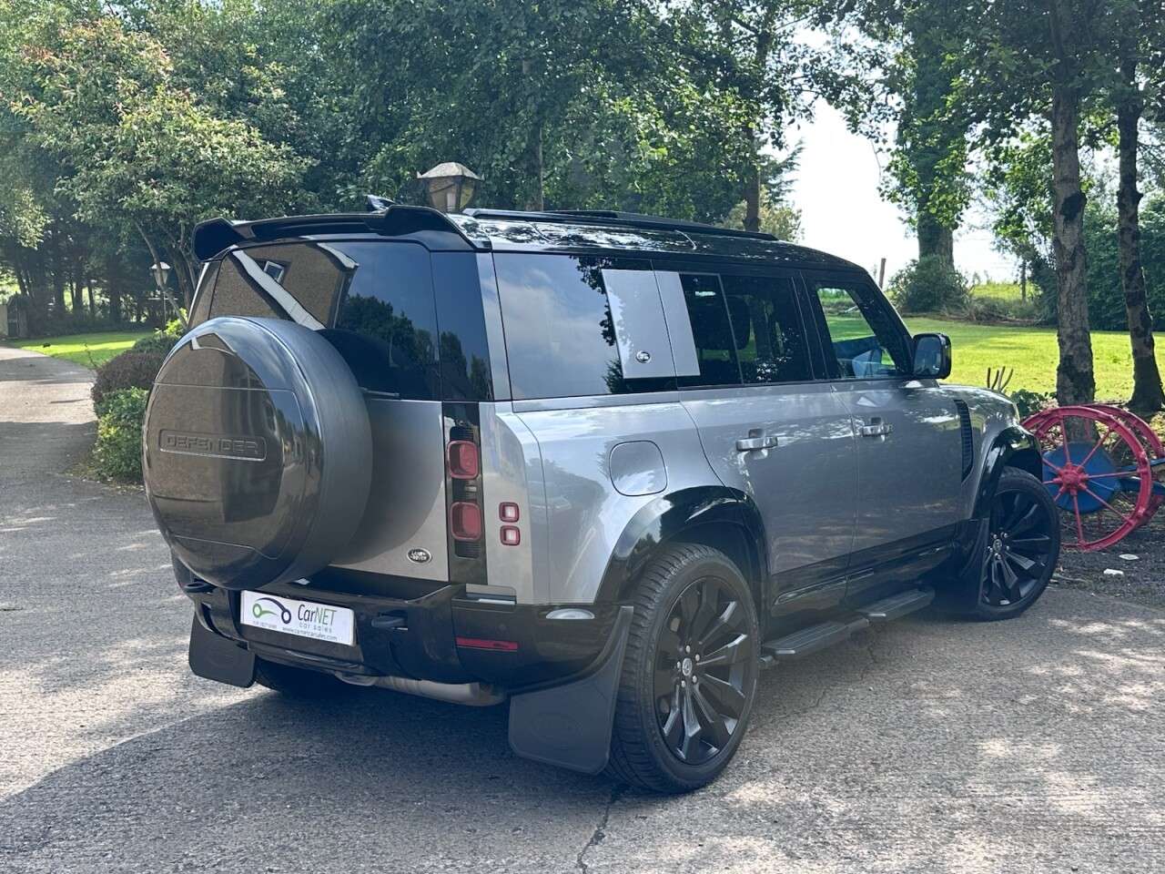 2020 LAND ROVER DEFENDER 2020 LAND ROVER DEFENDER