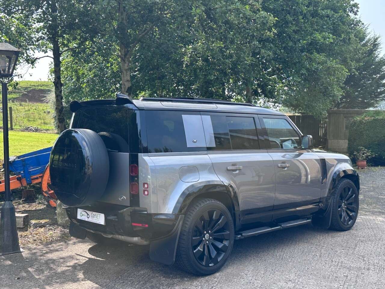 2020 LAND ROVER DEFENDER 2020 LAND ROVER DEFENDER