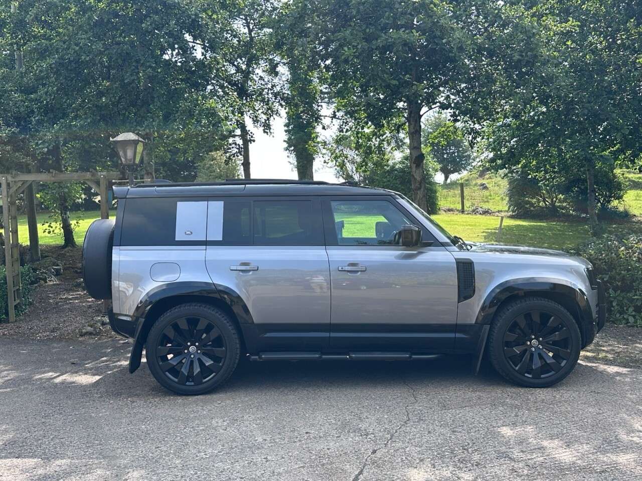 2020 LAND ROVER DEFENDER 2020 LAND ROVER DEFENDER