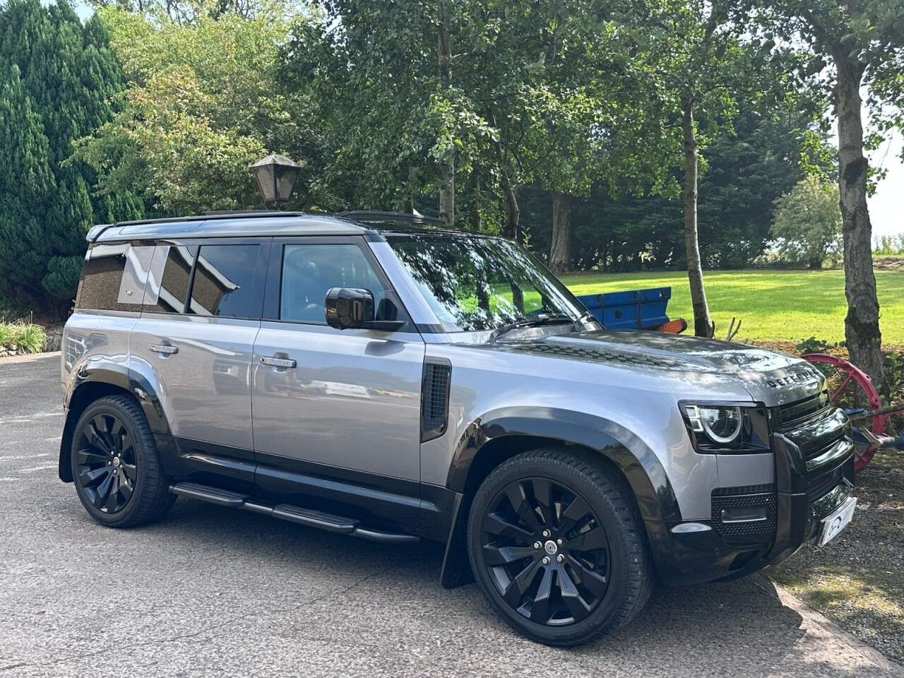 2020 LAND ROVER DEFENDER 2020 LAND ROVER DEFENDER