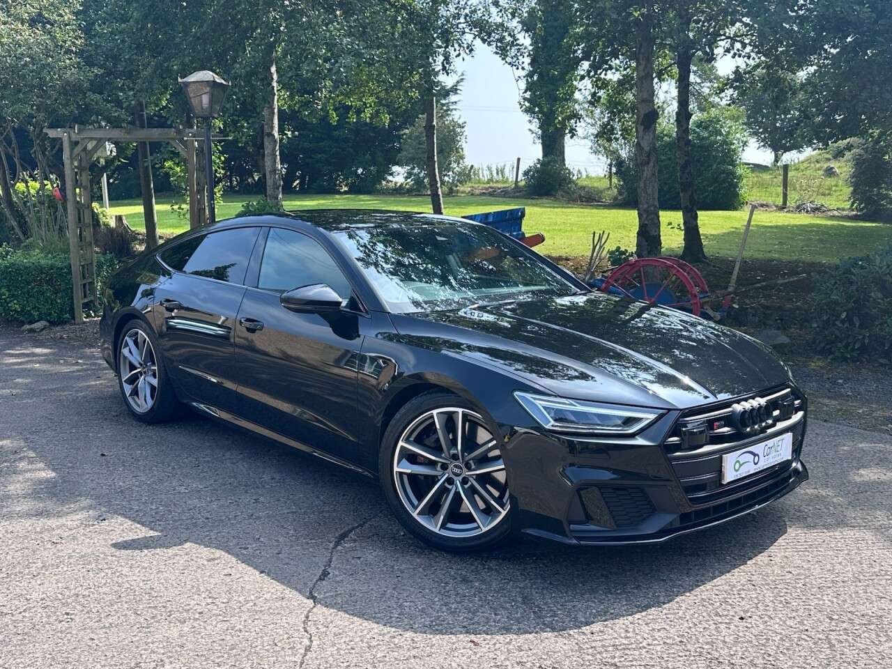 null AUDI S7 null AUDI S7