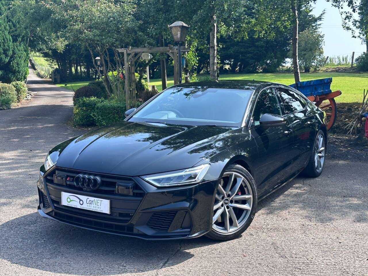 null AUDI S7 null AUDI S7