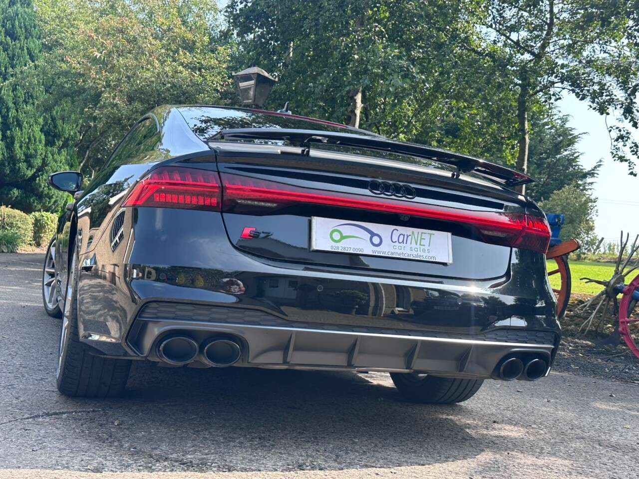 null AUDI S7 null AUDI S7