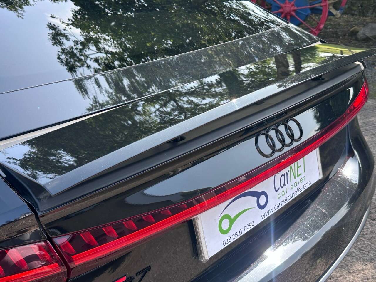 null AUDI S7 null AUDI S7