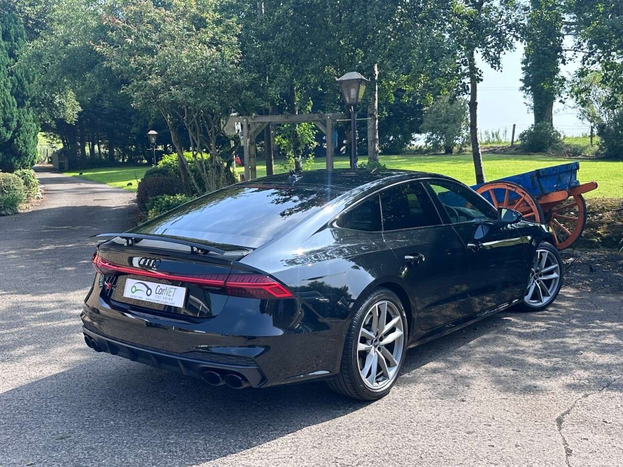 null AUDI S7 null AUDI S7