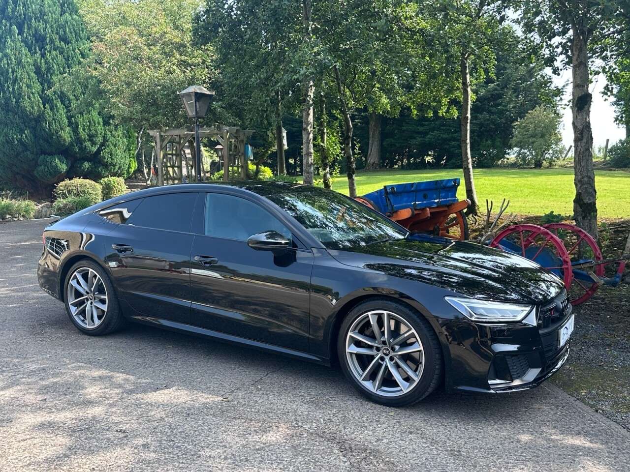 null AUDI S7 null AUDI S7