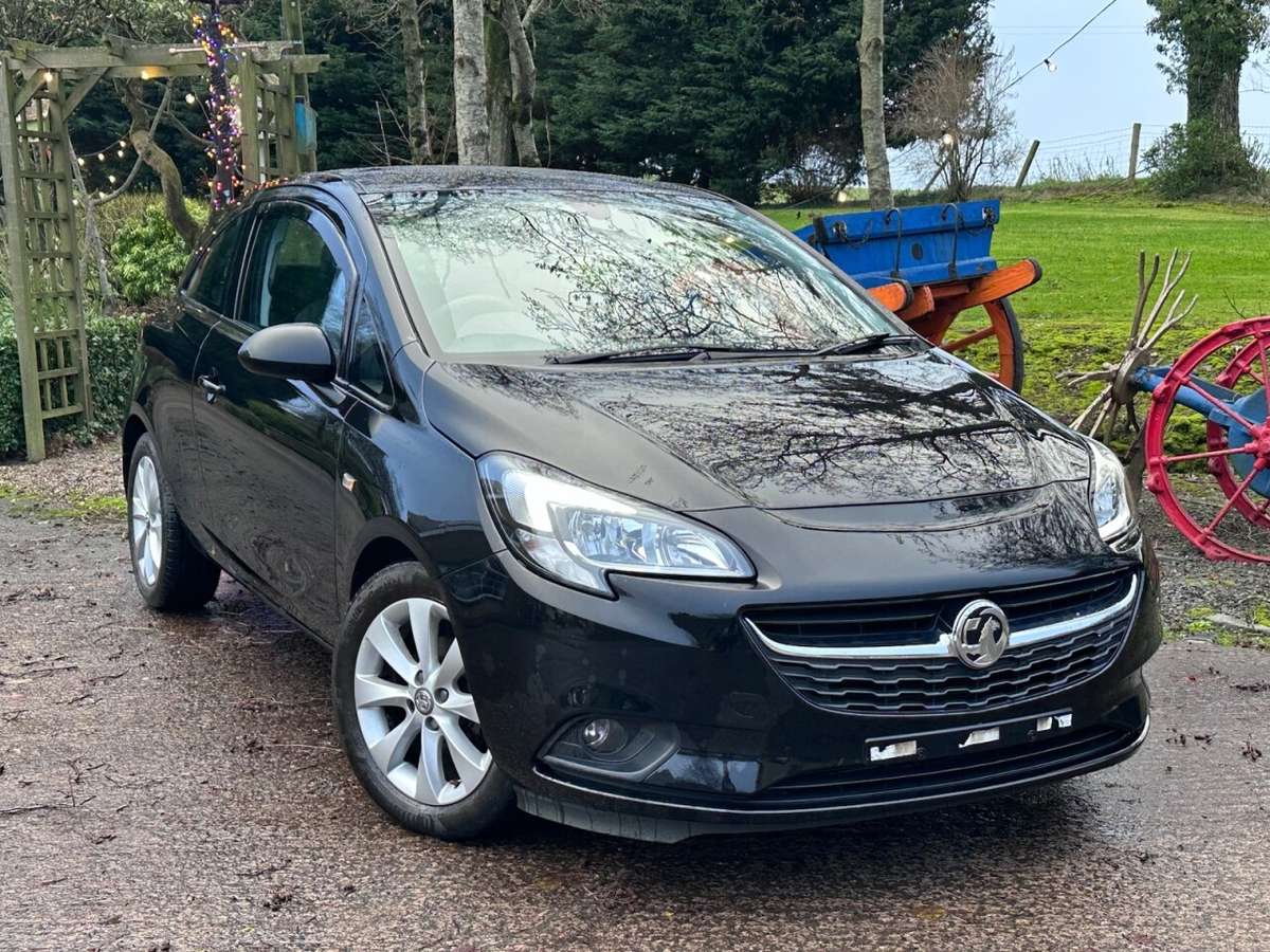 Check out this Vauxhall Corsa Petrol Automatic