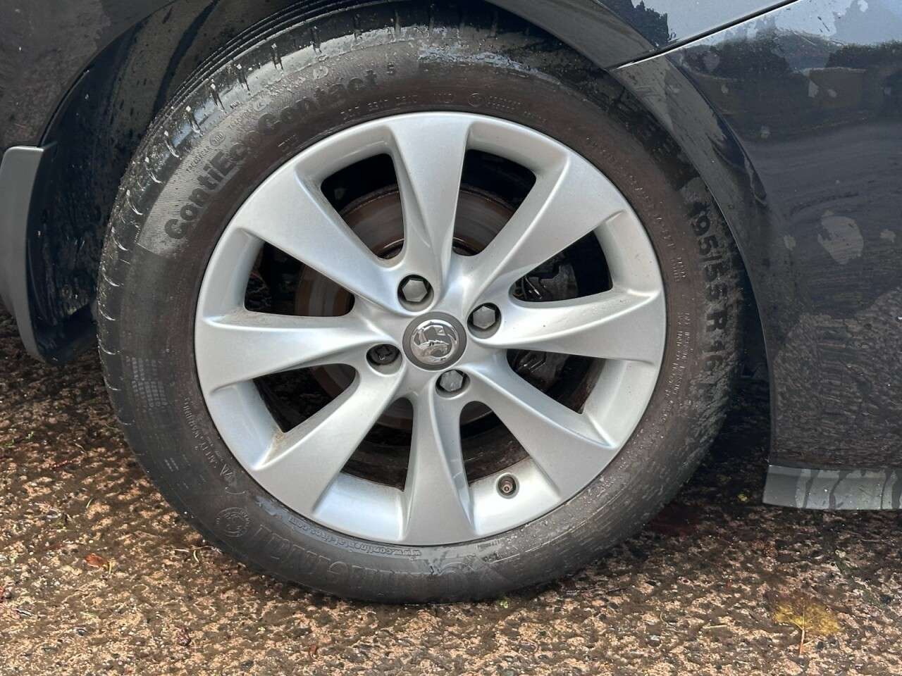 A null VAUXHALL CORSA 1.4i ecoTEC Energy Hatchback 3dr Petrol Easytronic Euro 6 (s/s) (a/c) (90 p A null VAUXHALL CORSA 1.4i ecoTEC Energy Hatchback 3dr Petrol Easytronic Euro 6 (s/s) (a/c) (90 p