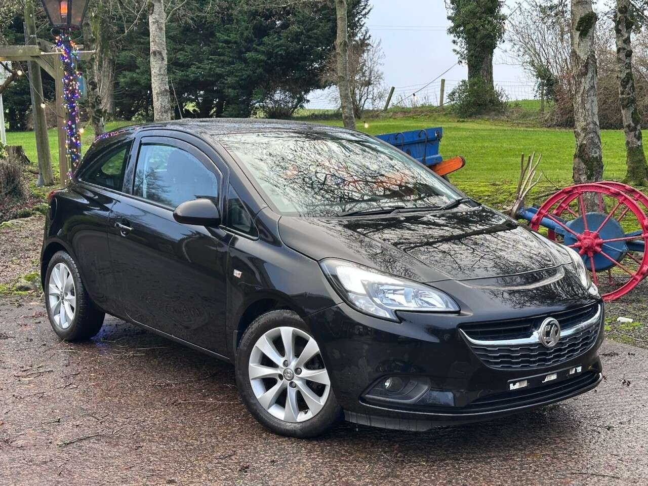 2018 VAUXHALL CORSA 2018 VAUXHALL CORSA