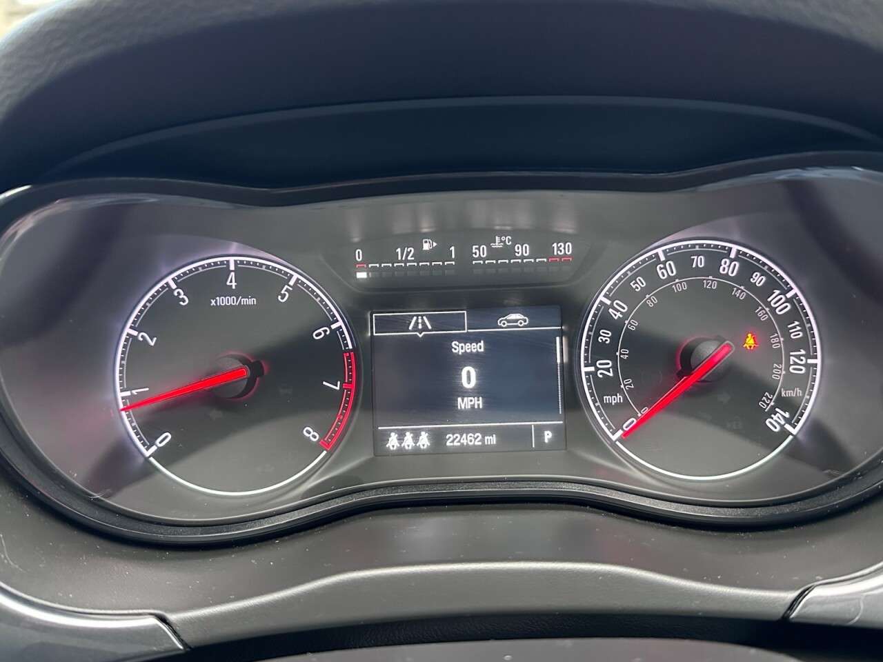 2018 VAUXHALL CORSA 2018 VAUXHALL CORSA