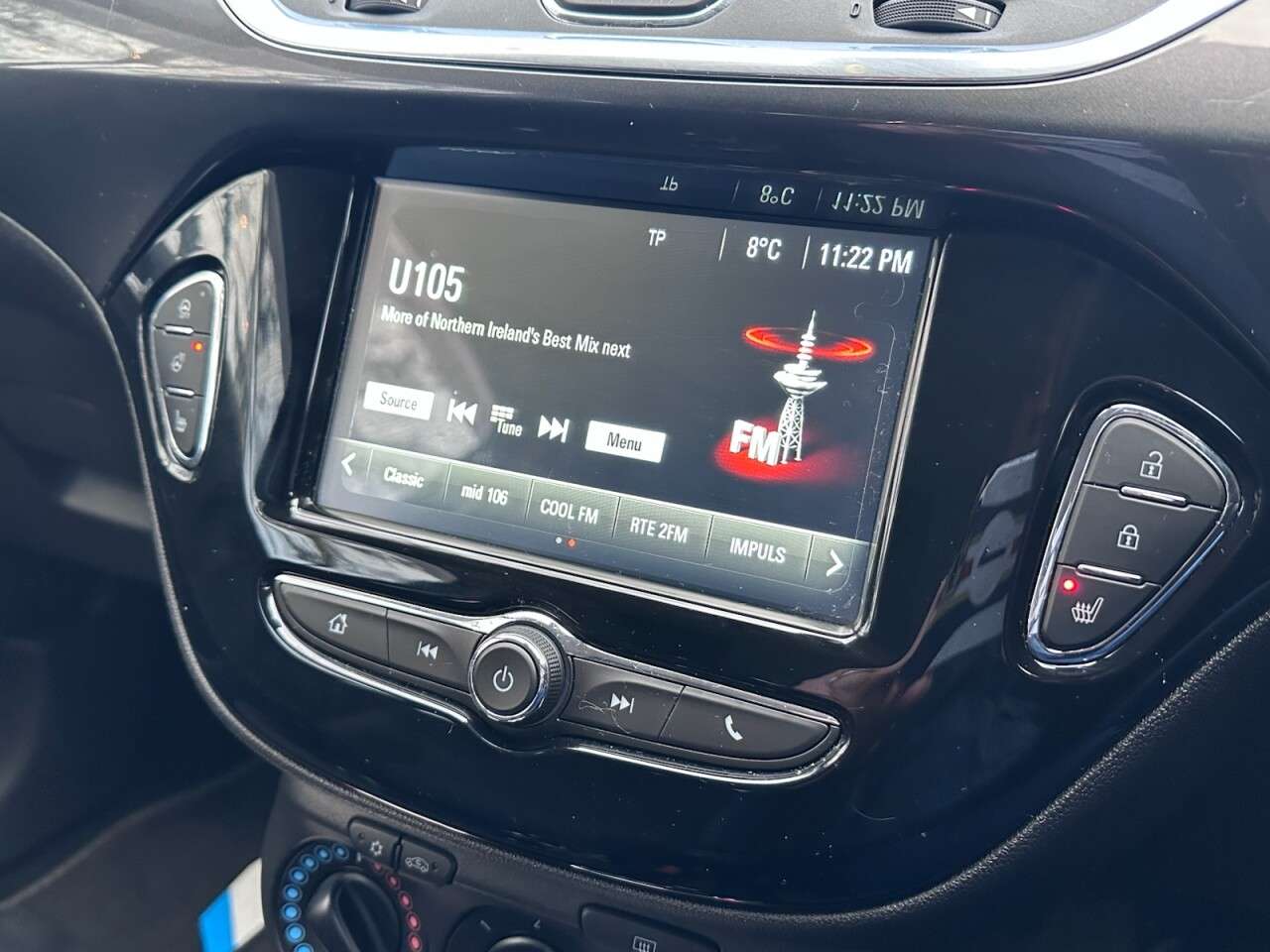 2018 VAUXHALL CORSA 2018 VAUXHALL CORSA