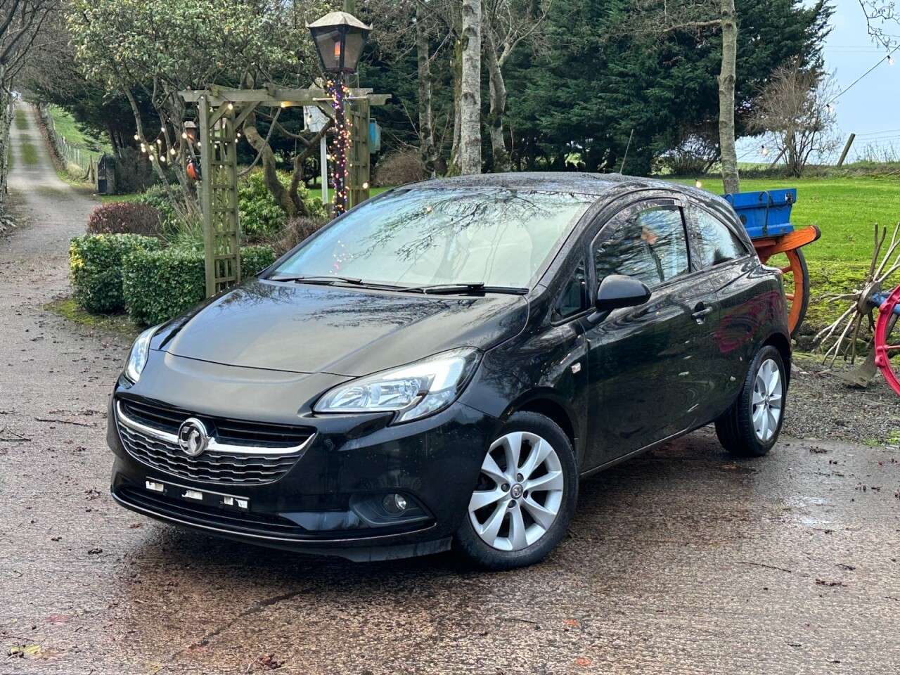 2018 VAUXHALL CORSA 2018 VAUXHALL CORSA