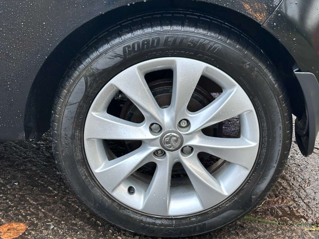 2018 VAUXHALL CORSA 2018 VAUXHALL CORSA