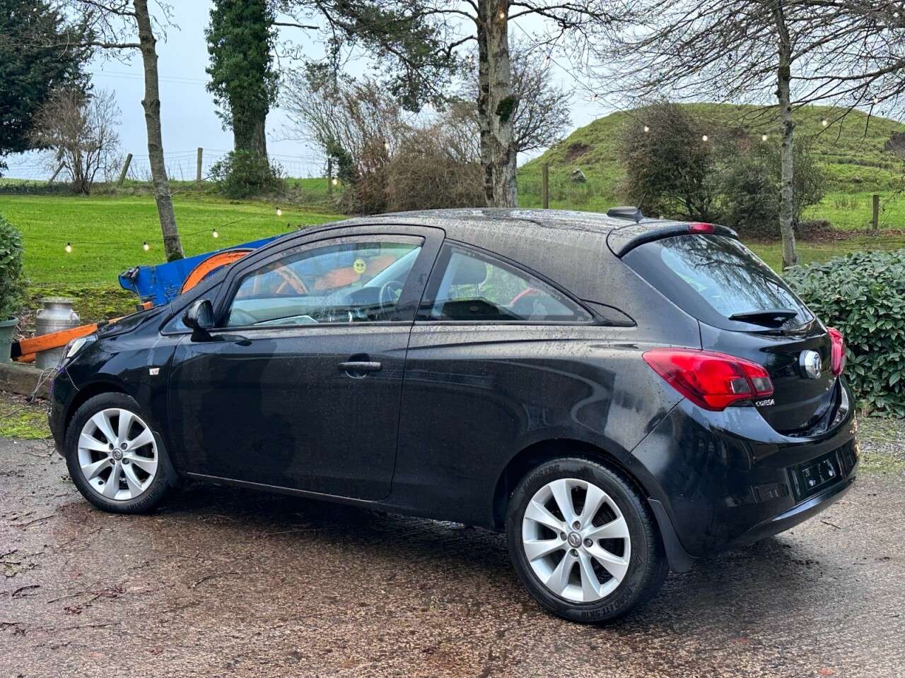 2018 VAUXHALL CORSA 2018 VAUXHALL CORSA