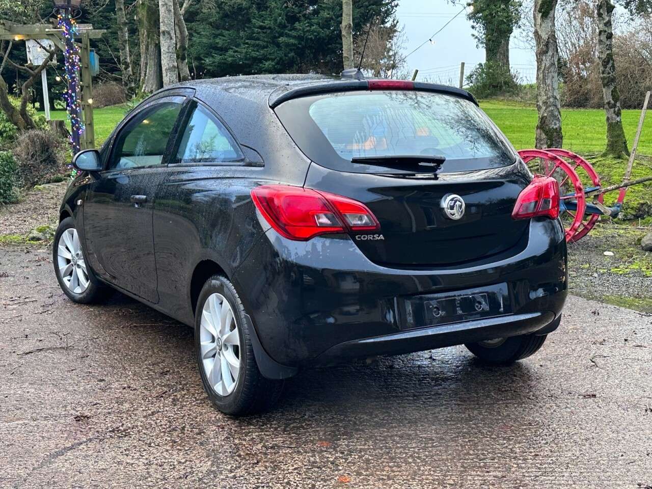 2018 VAUXHALL CORSA 2018 VAUXHALL CORSA