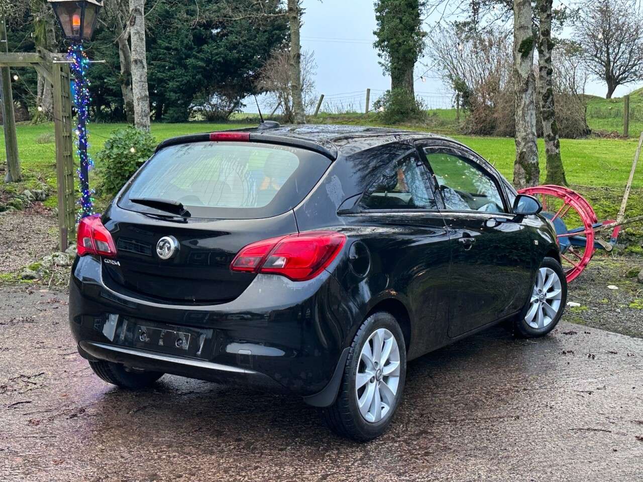 2018 VAUXHALL CORSA 2018 VAUXHALL CORSA