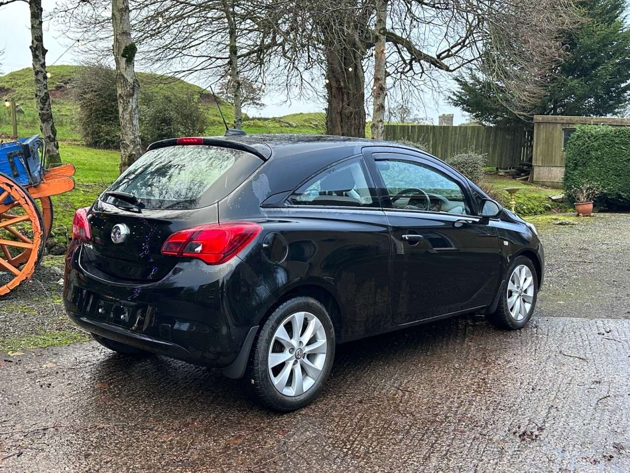 2018 VAUXHALL CORSA 2018 VAUXHALL CORSA