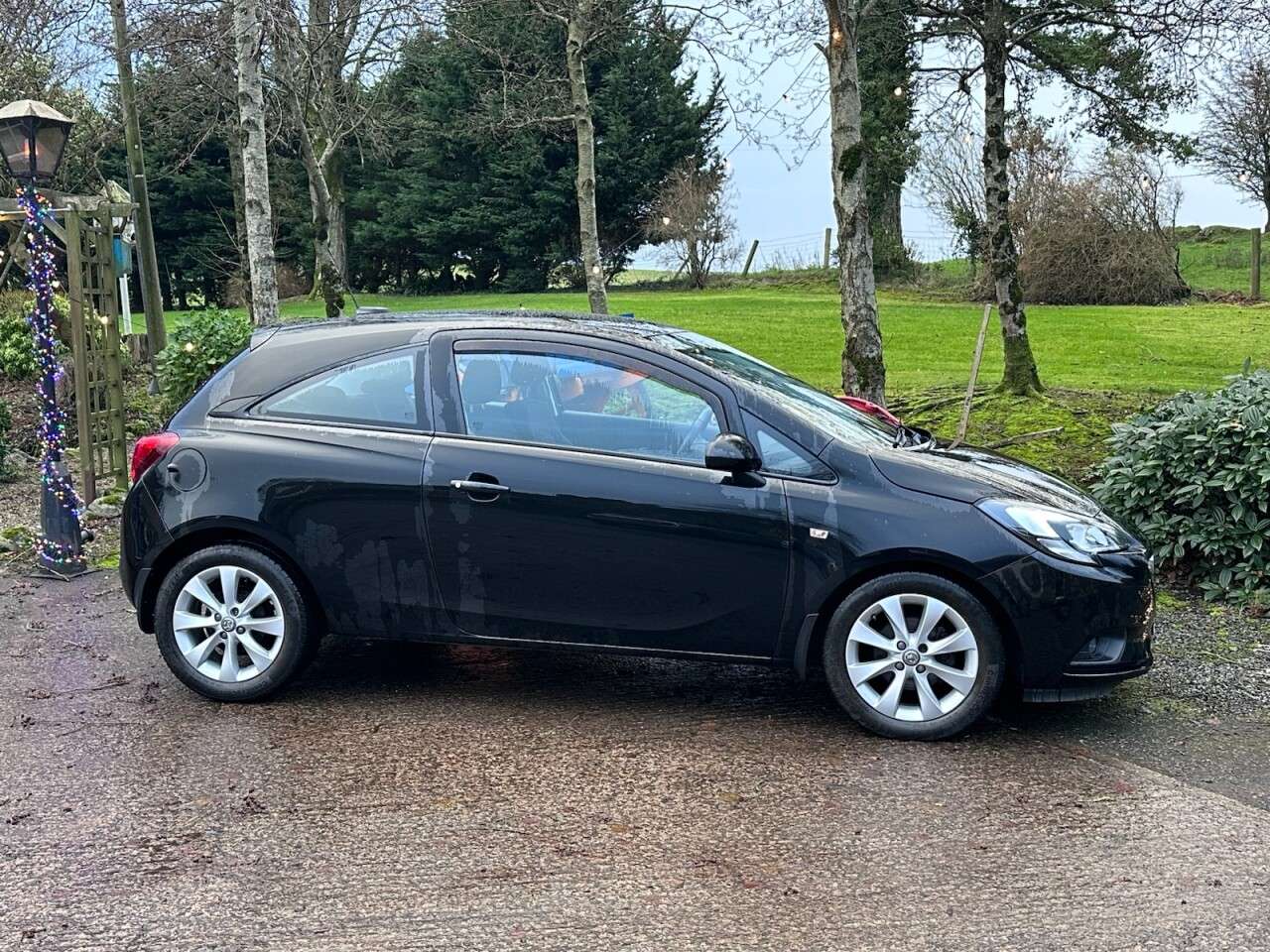 2018 VAUXHALL CORSA 2018 VAUXHALL CORSA