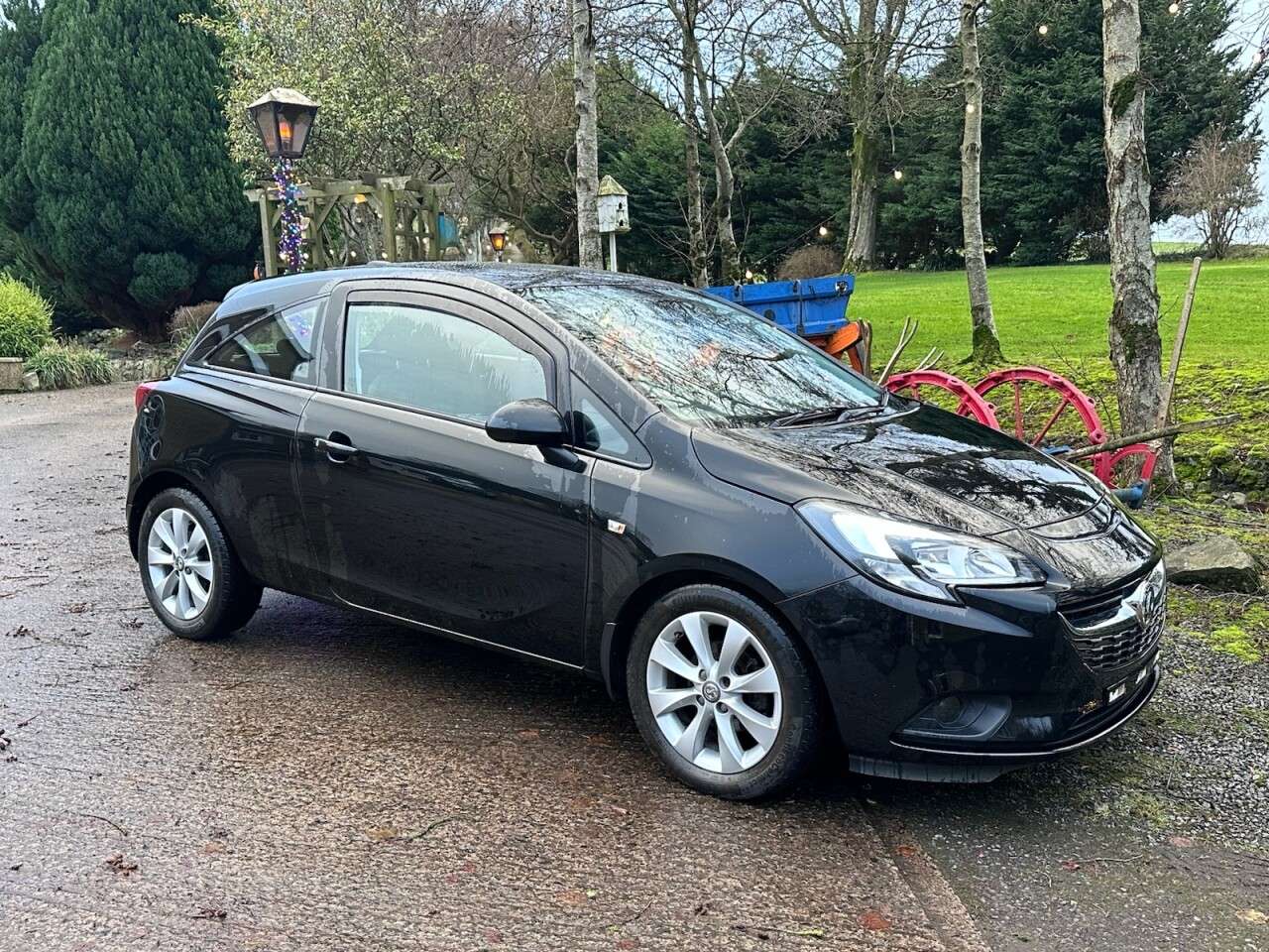 2018 VAUXHALL CORSA 2018 VAUXHALL CORSA