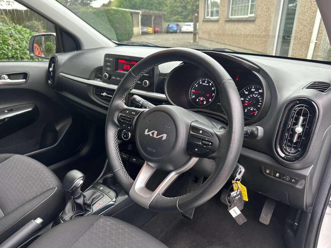 2022 KIA PICANTO 2022 KIA PICANTO