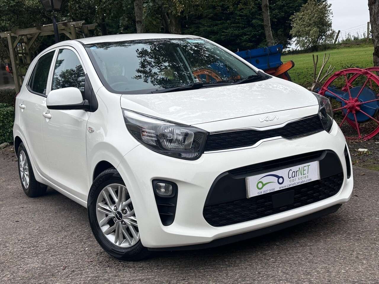 2022 KIA PICANTO 2022 KIA PICANTO