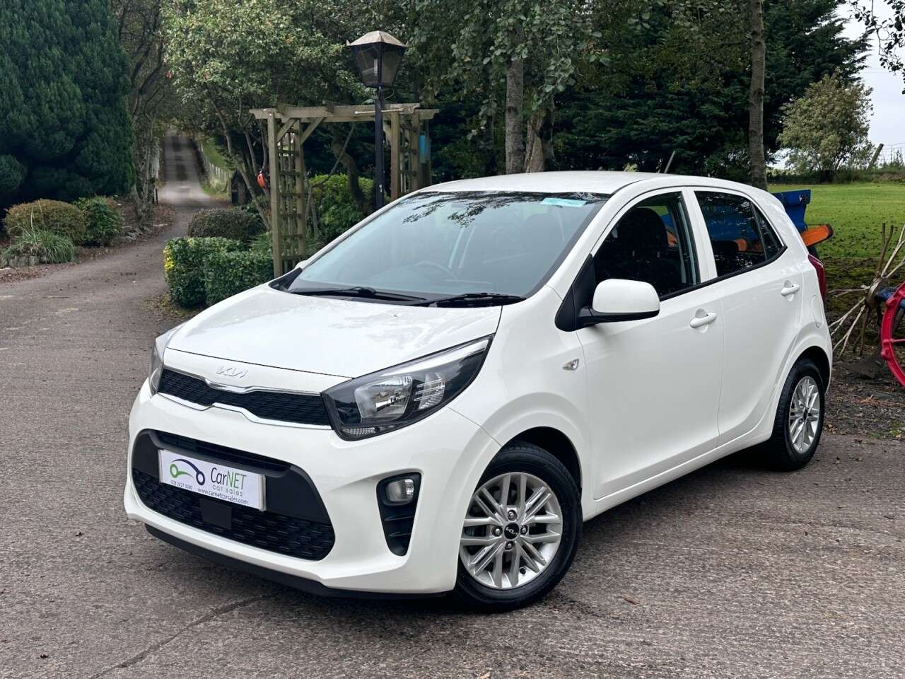 2022 KIA PICANTO 2022 KIA PICANTO