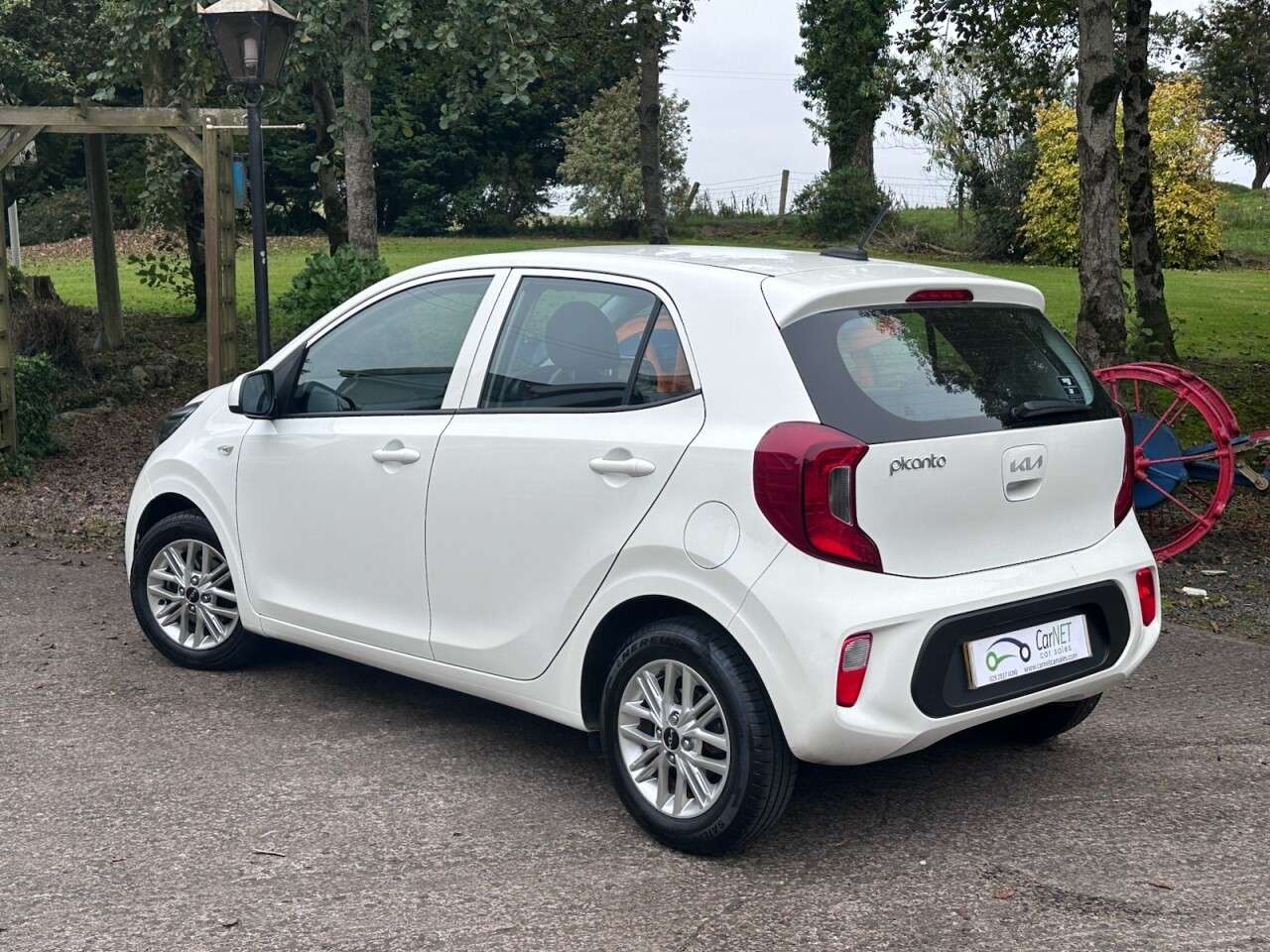 2022 KIA PICANTO 2022 KIA PICANTO