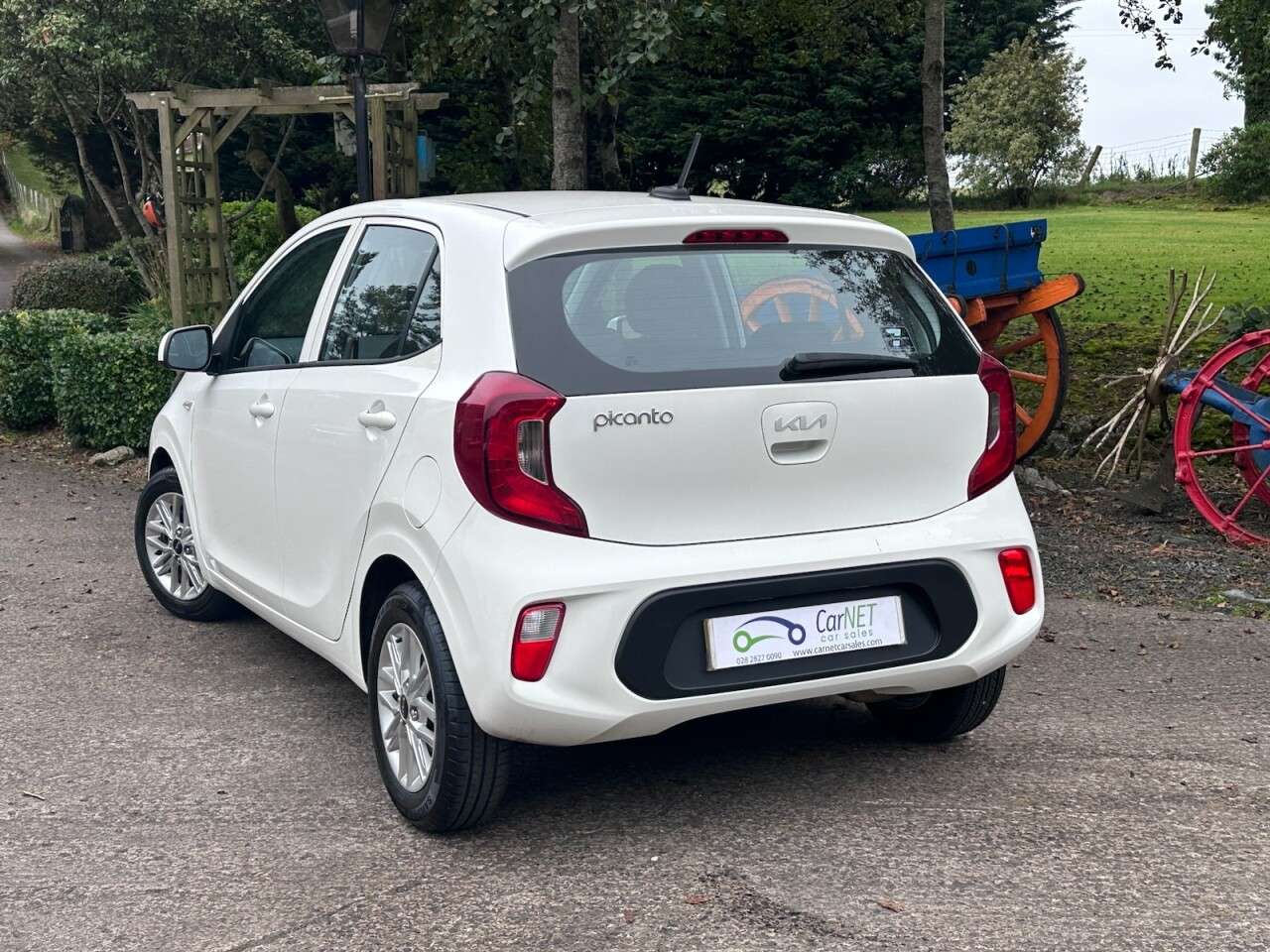 2022 KIA PICANTO 2022 KIA PICANTO