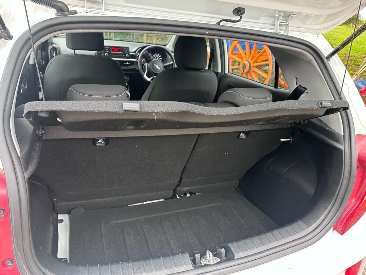 2022 KIA PICANTO 2022 KIA PICANTO