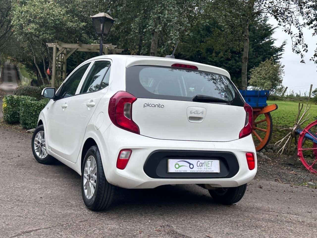 2022 KIA PICANTO 2022 KIA PICANTO