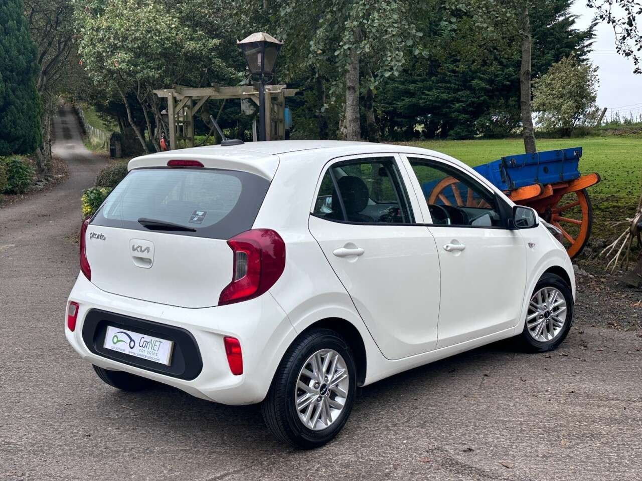 2022 KIA PICANTO 2022 KIA PICANTO