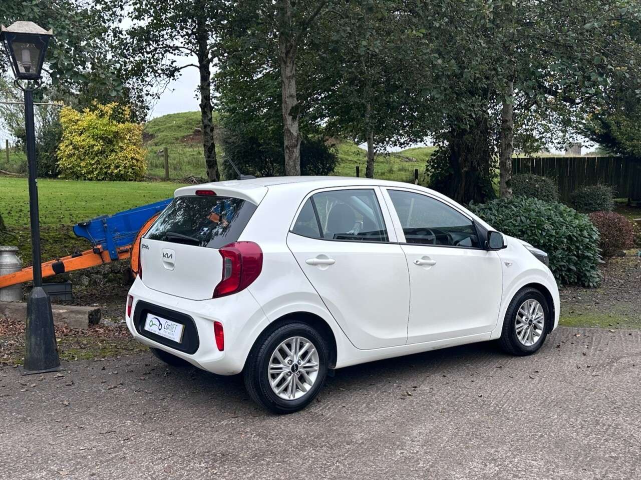 2022 KIA PICANTO 2022 KIA PICANTO