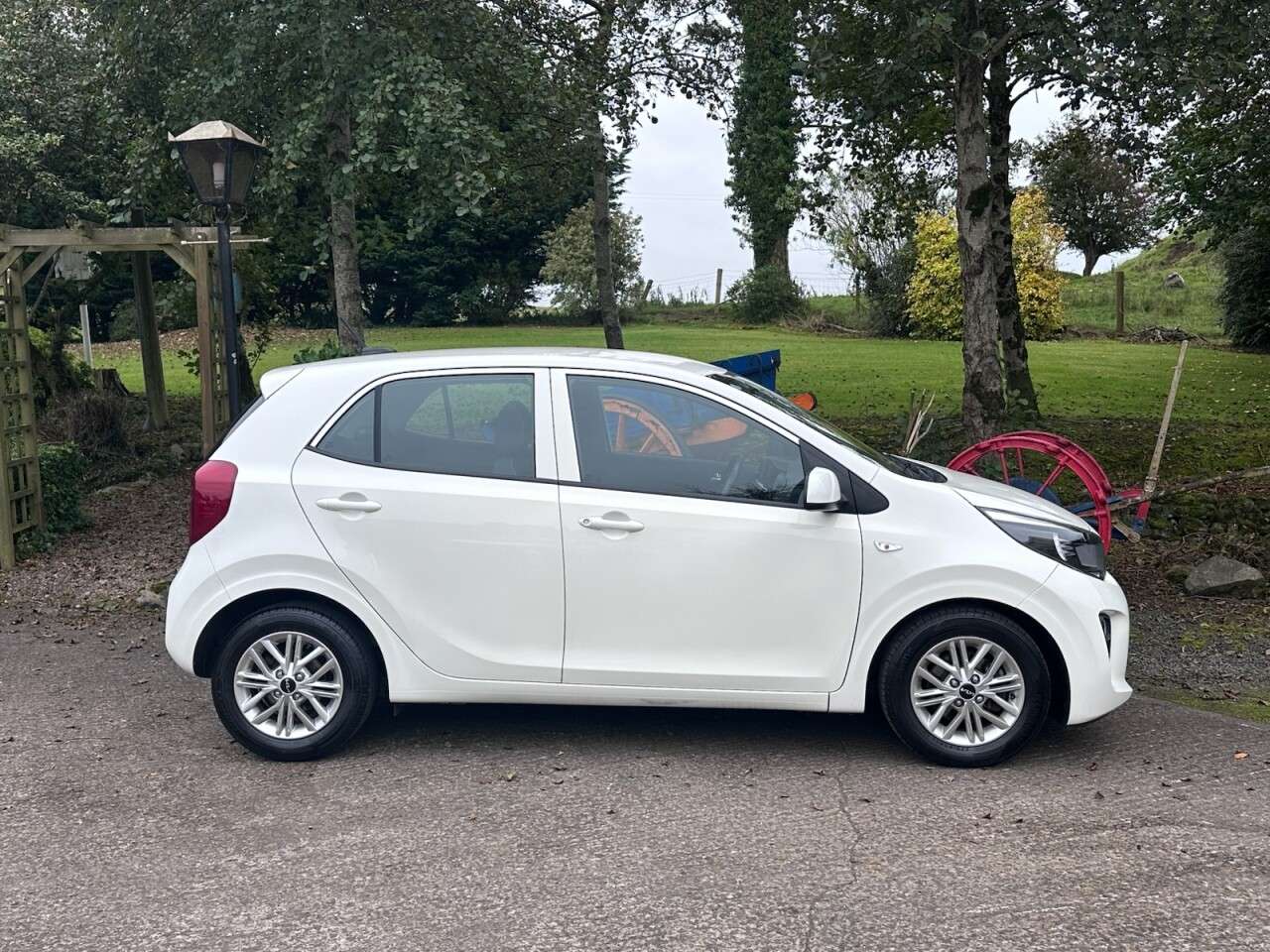 2022 KIA PICANTO 2022 KIA PICANTO