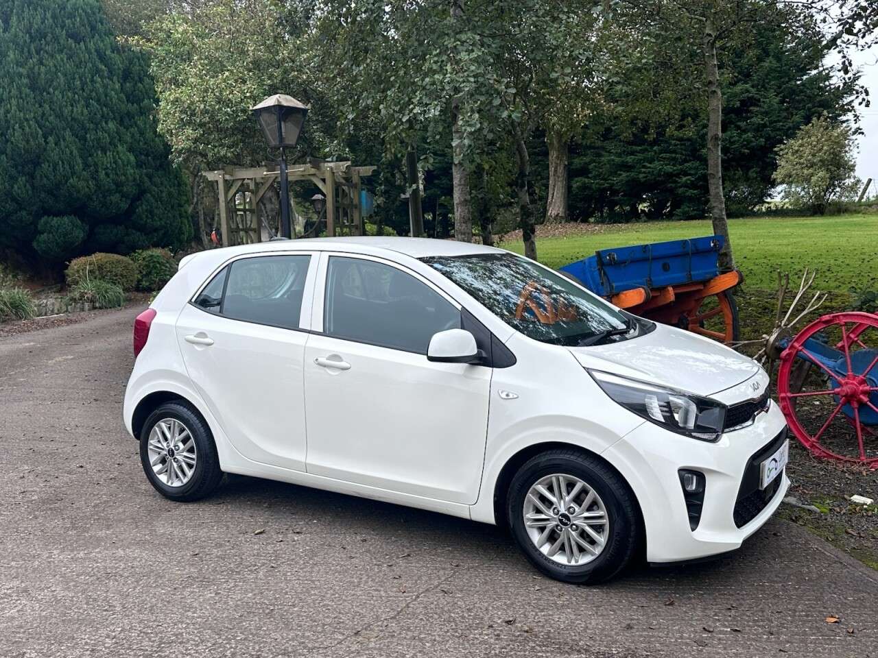 2022 KIA PICANTO 2022 KIA PICANTO