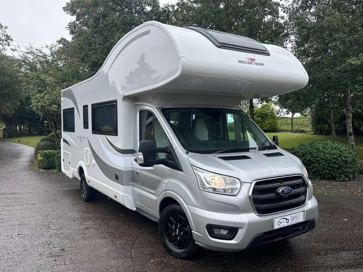 Check out this Ford Transit Diesel Automatic