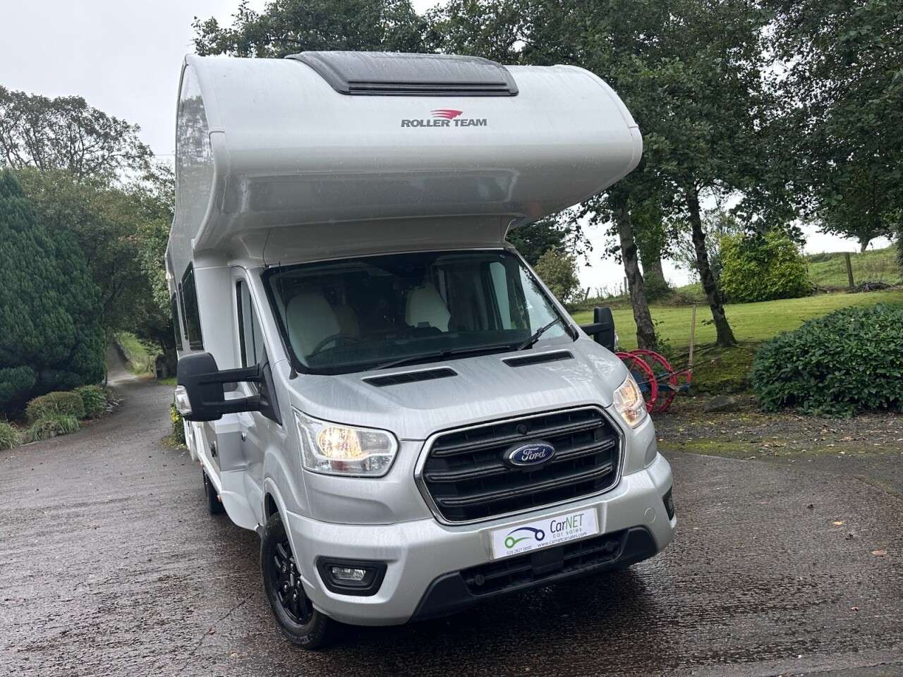 null FORD TRANSIT null FORD TRANSIT