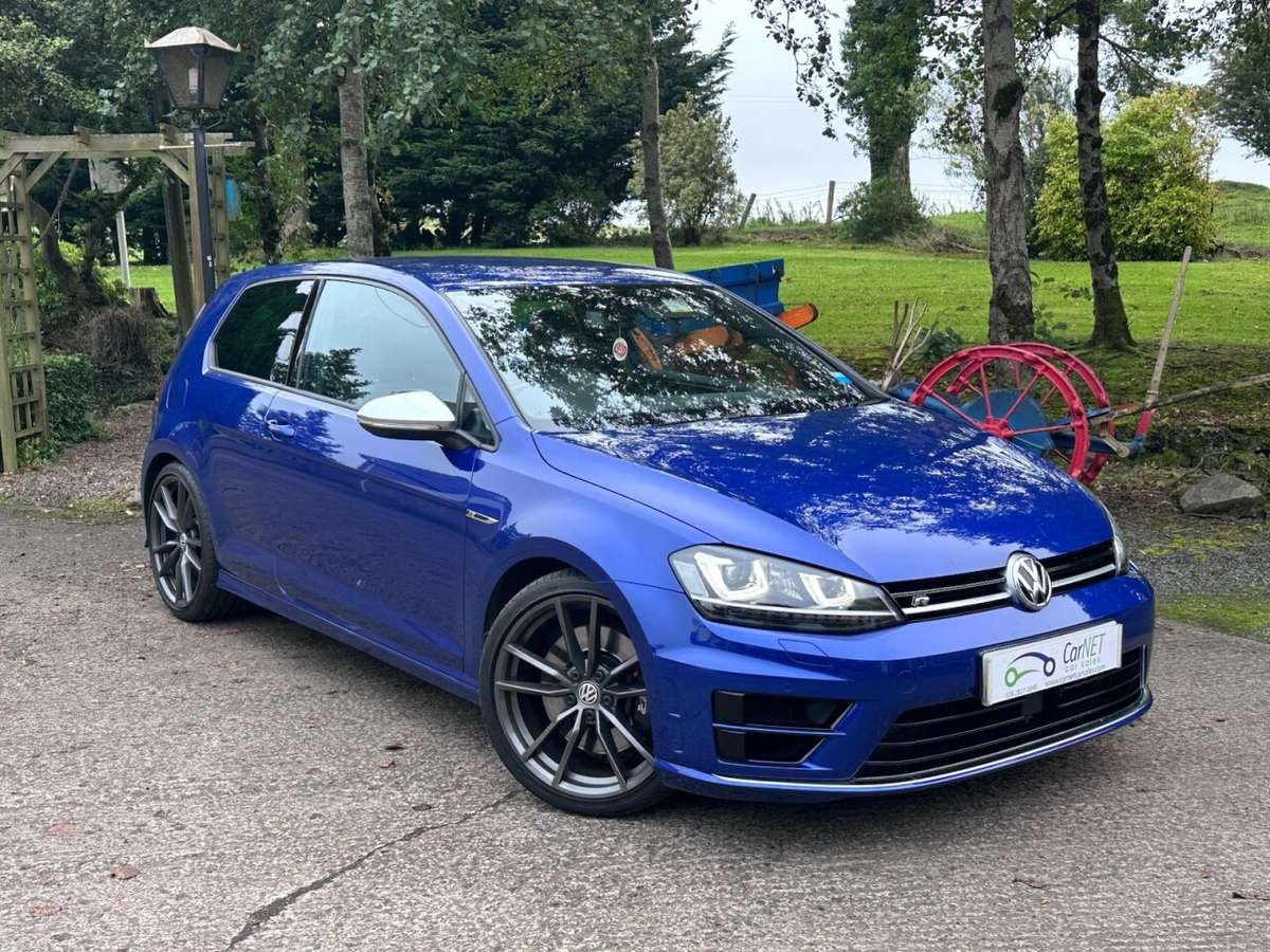 Check out this Volkswagen Golf Petrol Automatic