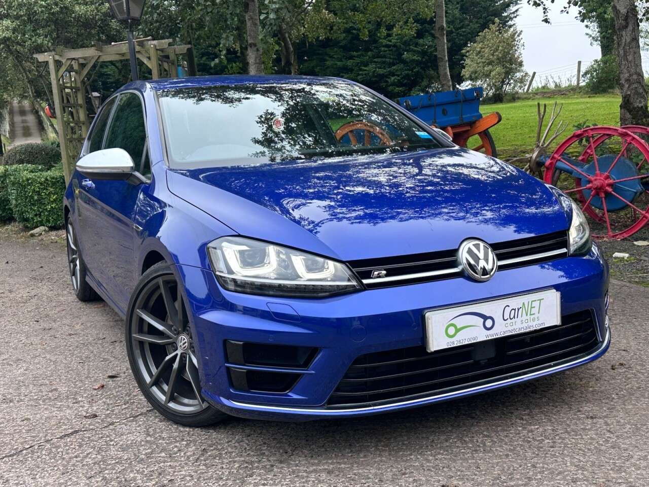 null VOLKSWAGEN GOLF null VOLKSWAGEN GOLF