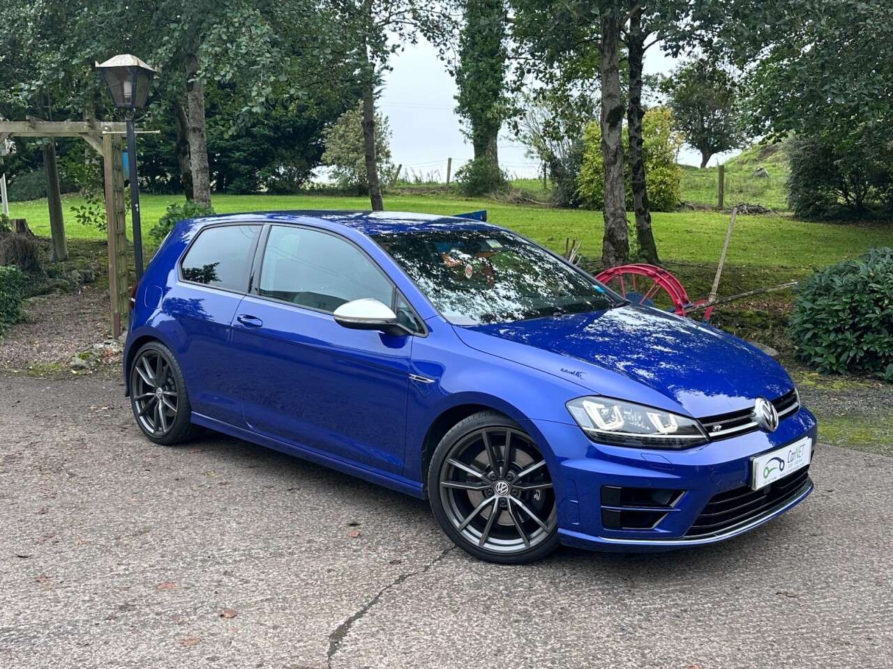 null VOLKSWAGEN GOLF null VOLKSWAGEN GOLF